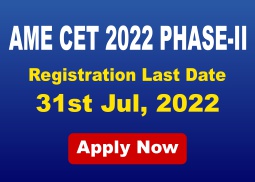 AME CET 2022