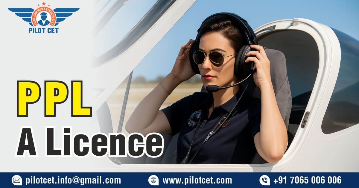 Pl License PPL (A) Licence